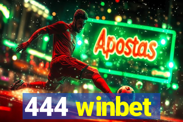 444 winbet